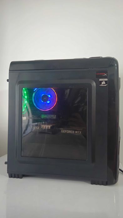 PC GAMING RTX 3060 Ryzen 5 4500 32GB RAM