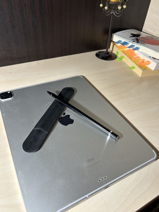 iPad Pro 12.9” (Gen 4) 128GB Wi-Fi + Cellular Silver