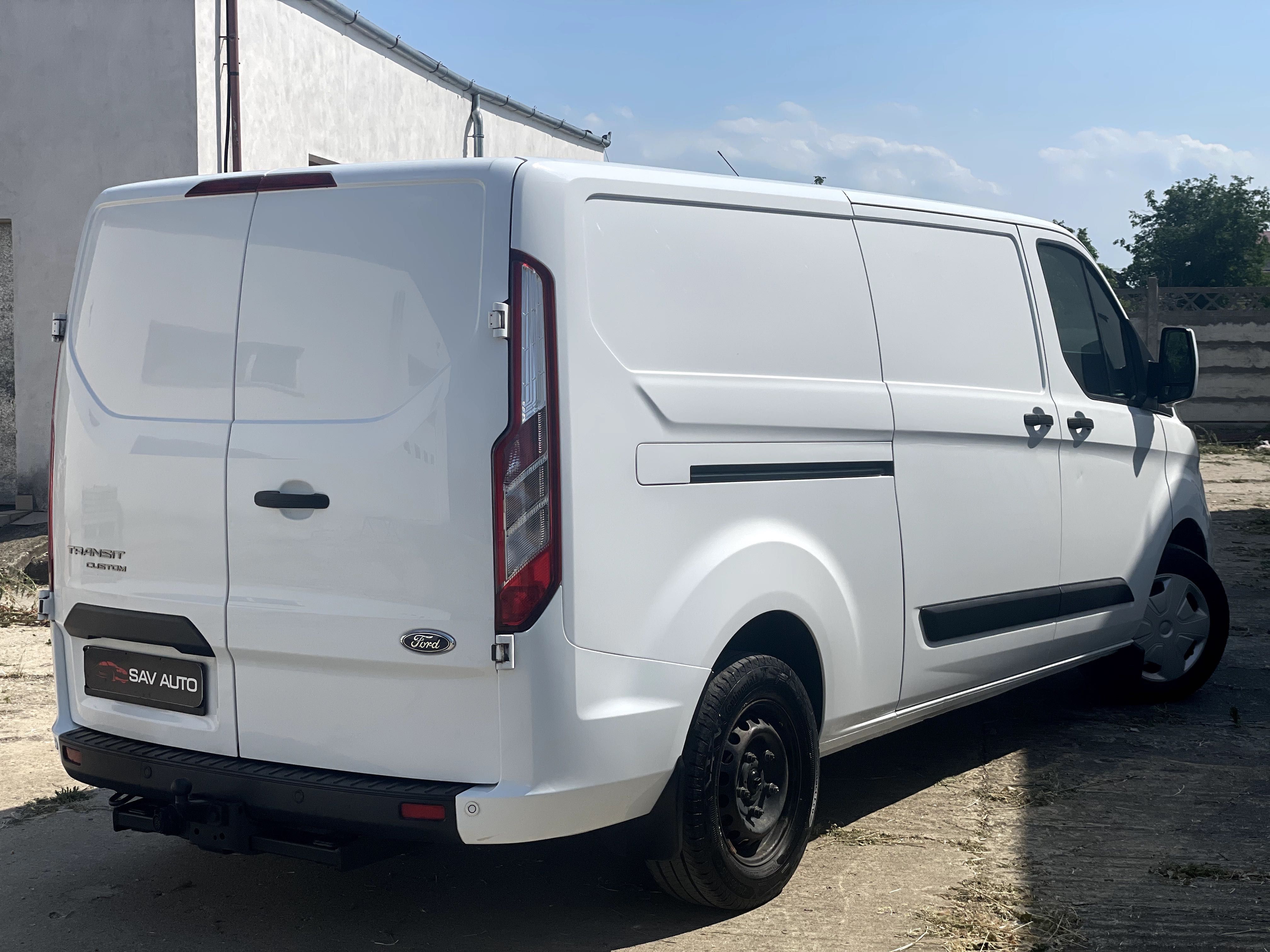Ford Transit Custom 2.0 Tdci 2019