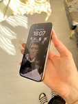 Iphone 15 pro 128GB