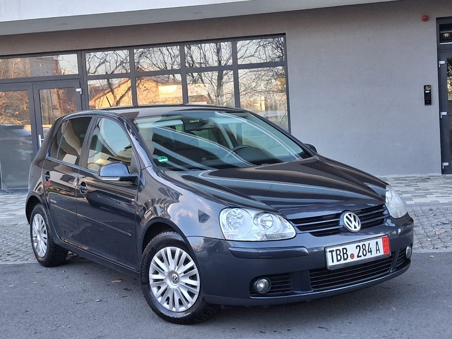 Volkwagen Golf 5 Model United 1.6 MPI