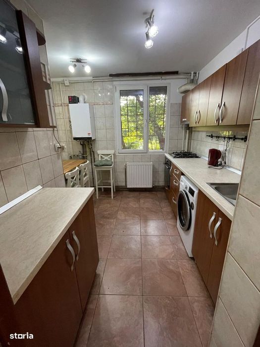 Vanzare apartament 3 camere Drumul Taberei Valea Argesului Sector 6