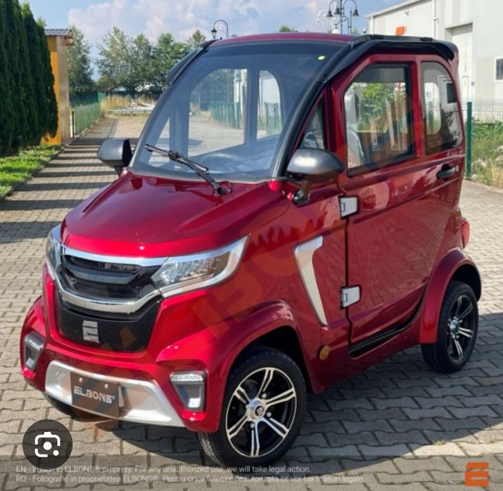 Baterie LIion mașina electrică