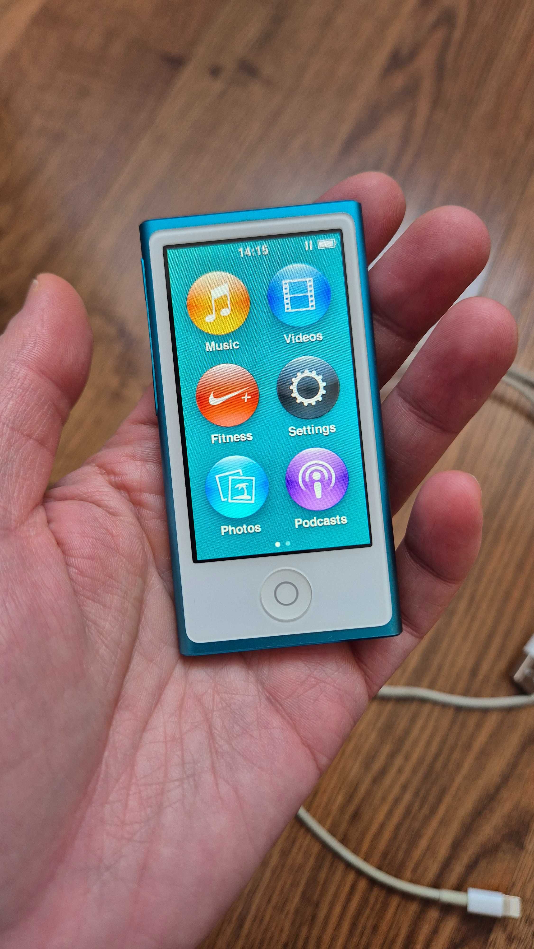 КАТО НОВ! Ipod Nano 7