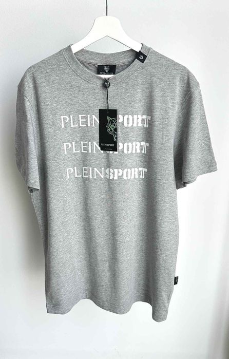 Мужская футболка PLEIN SPORT