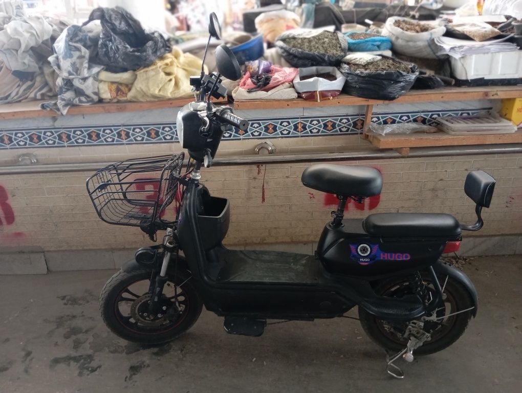 Elektro skuter скутер