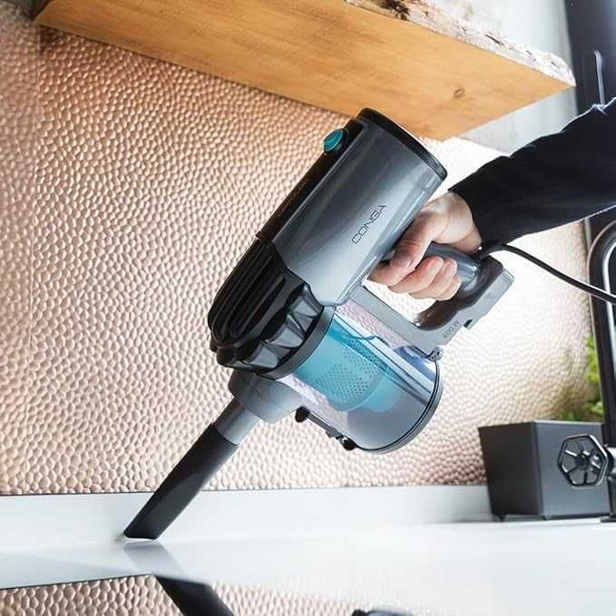 Вертикална прахосмукачка Cecotec Conga Thunderbrush 560 кабел 6 метра