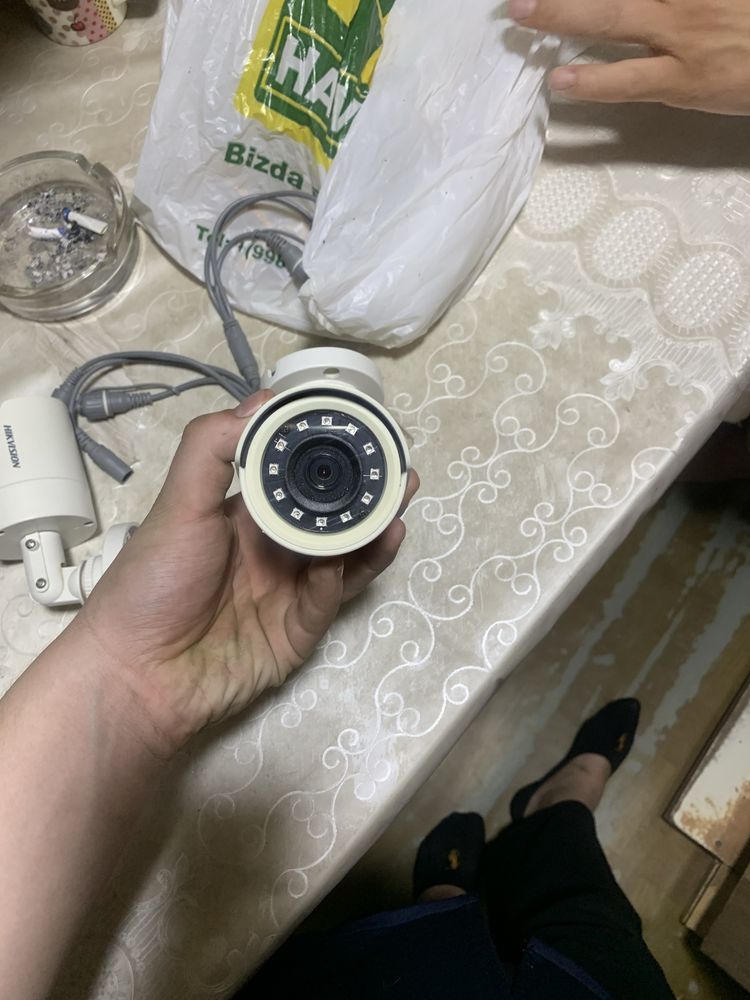 Kamera Hikvision