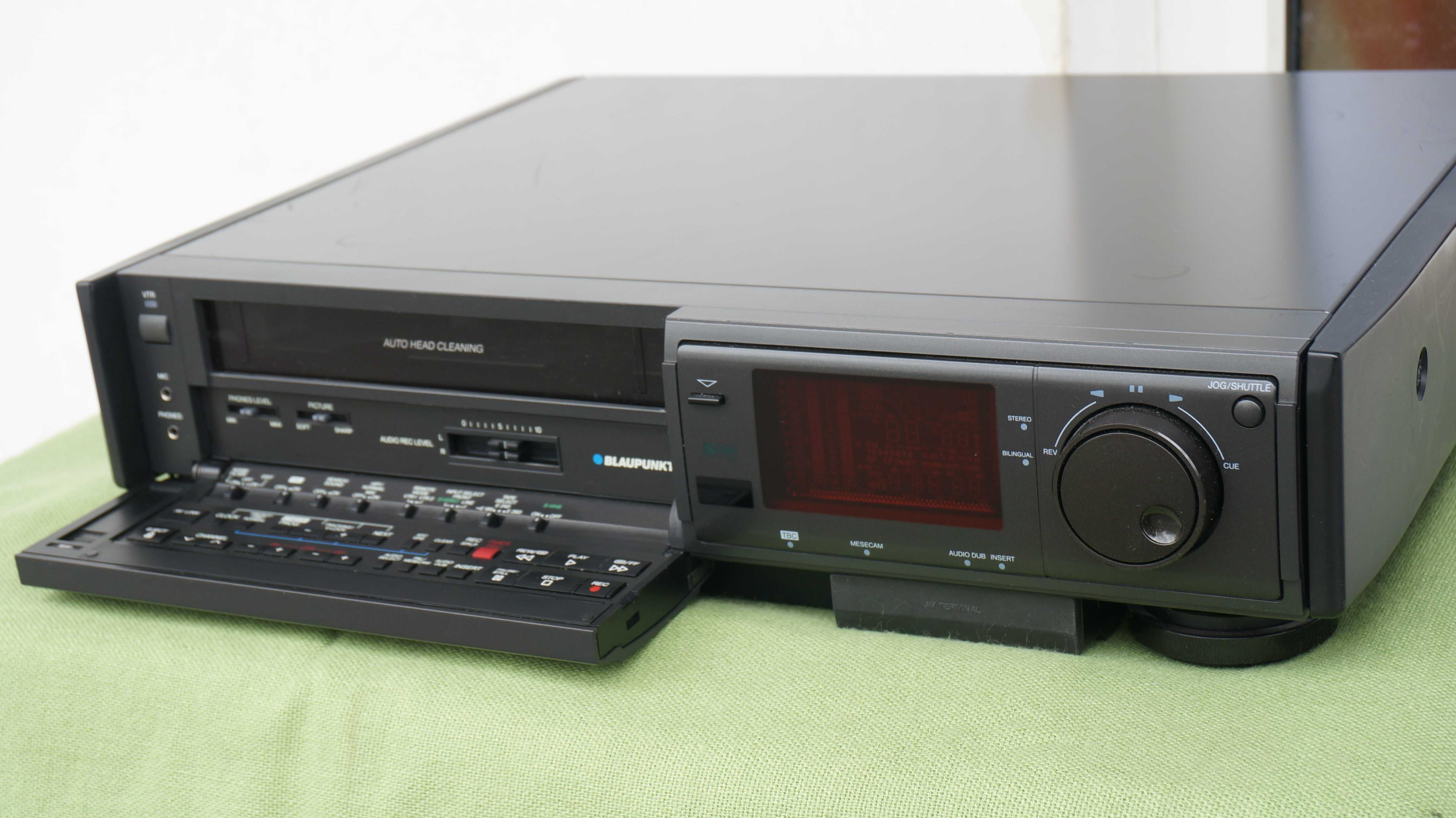 Video recorder S-VHS Blaupunkt RTV-950 (Panasonic NV-FS200) stereo TBC