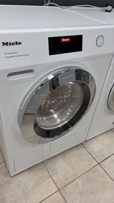 Miele WCR 870 WPS PWash2.0&TDos XL&WiFi/24 мес гаранция
