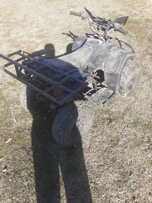 De vânzare,,cadru de ATV  de 125 complet