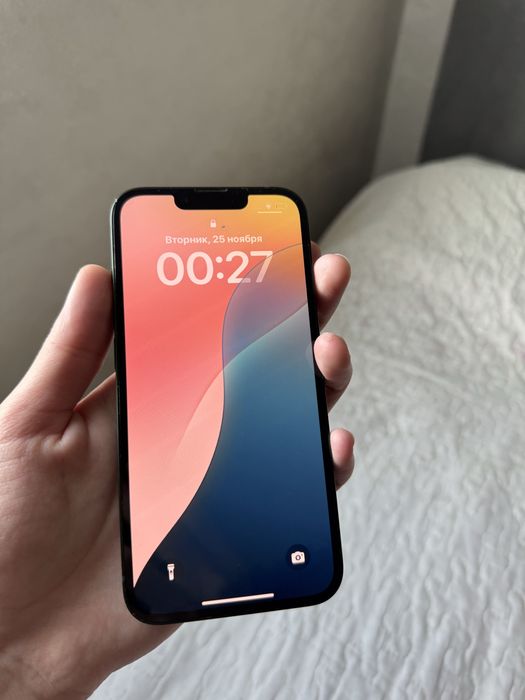 Продам айфон 13 256gb