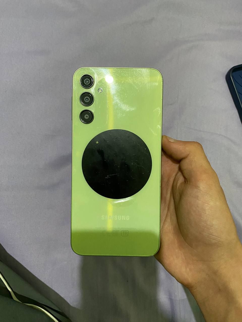 Samsung A24  128/6 gb