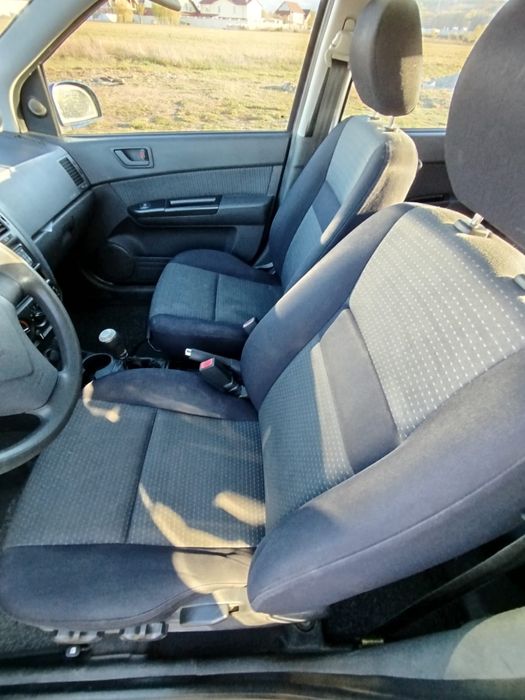 Hyundai Getz 1.1 benzina