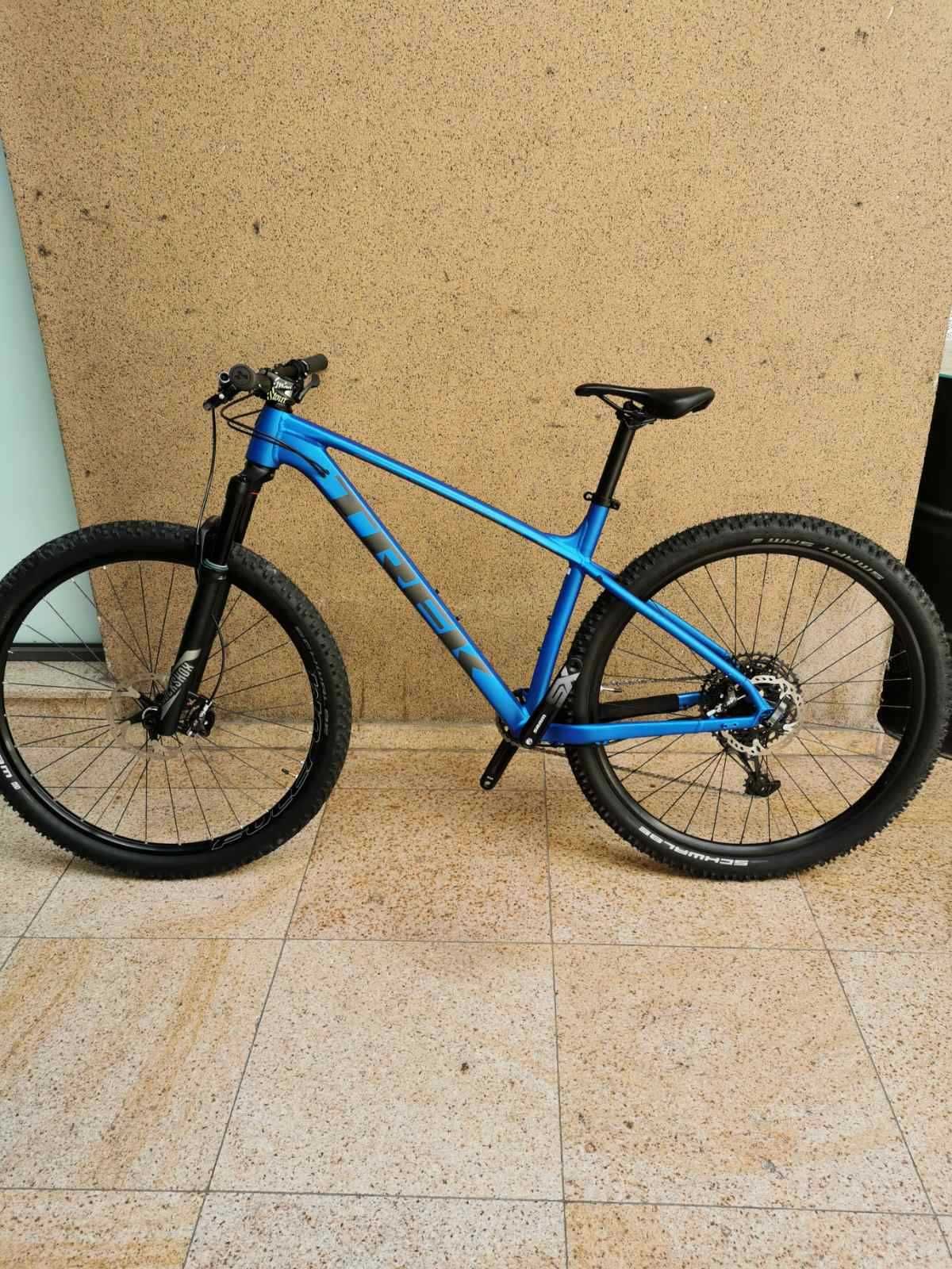 Велосипед TREK XCaliber 8