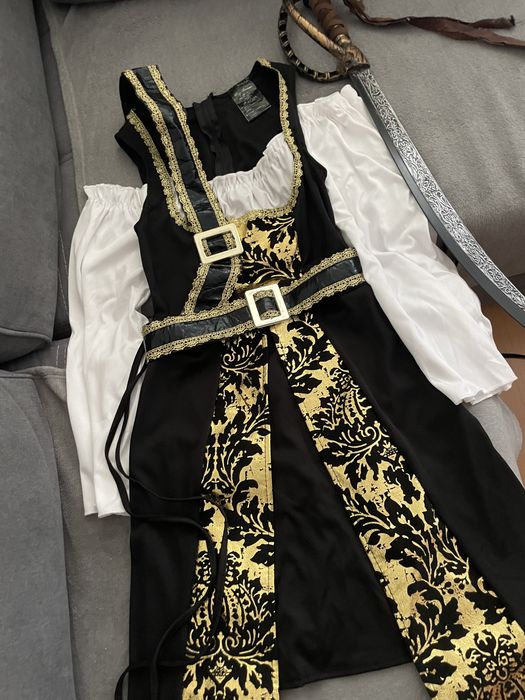 Costum pirat fata
