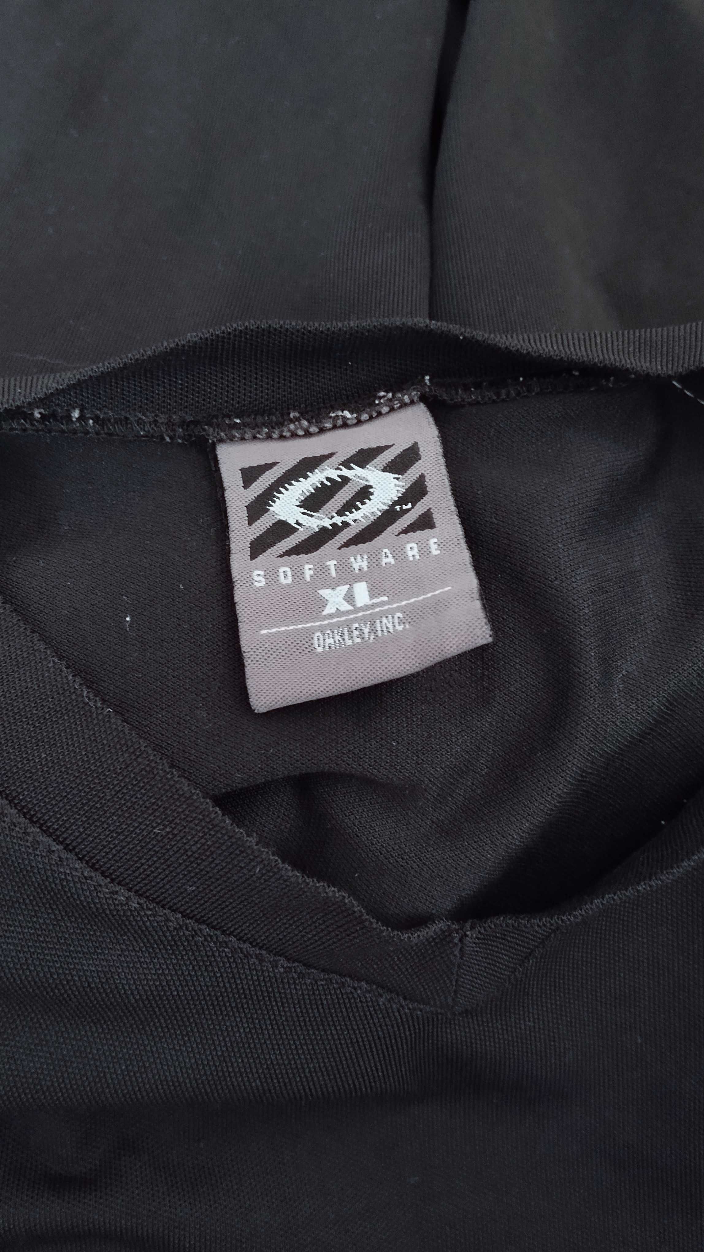 Vintage Oakley Made in USA Мъжка тениска размер XL