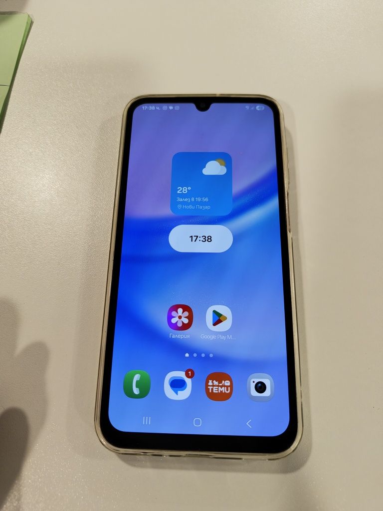 Samsung A15 128 GB