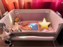 Cosleeper Chicco Next 2 Me Magic