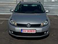 Volkswagen Golf Vand vw golf 6 1.6 tdi blue motion tehnology