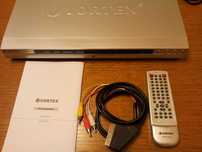 Vortex  VDVD 43A1 , cd , dvd , video , player