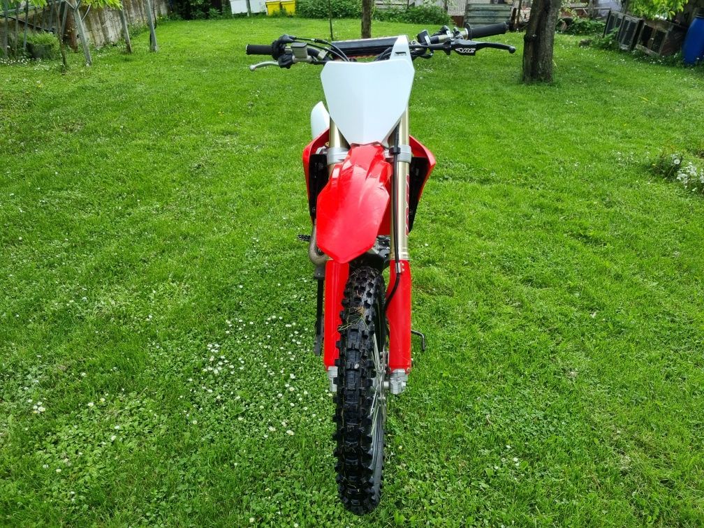 Honda CRF 450 2021