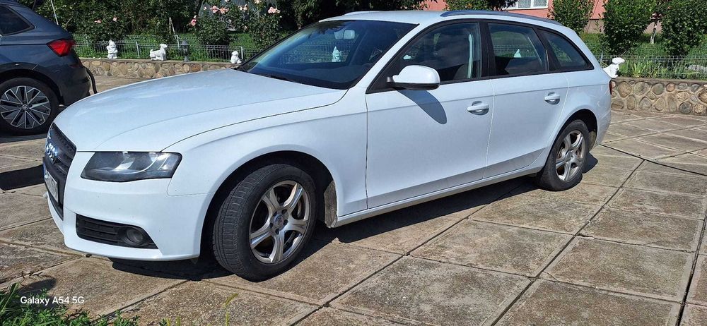 Vanzare Audi A4  1,9 diesel break