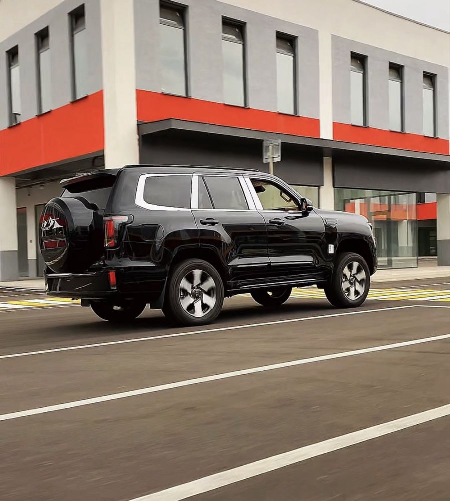Baic 60 sotuvda tayyor