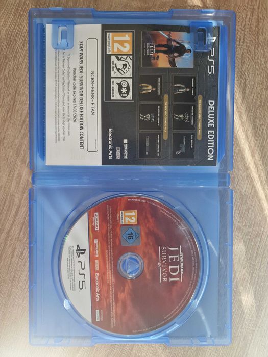 Star Wars Jedi: Survivor PS5