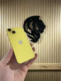 iPhone 14 128gb Yellow 93% Neverlocked /Fact+Garantie