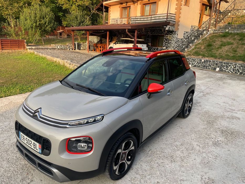 Citroën C3 AIRCROSS Trapa/Camere F/S KeyLessGoEntry/HeadUpDysplay