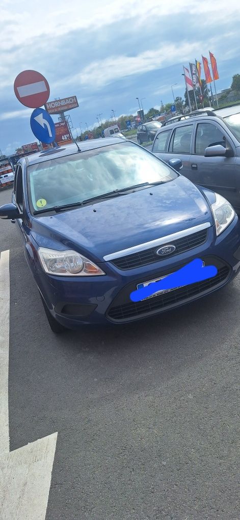 Ford focus Mk2 an 2010 2.0