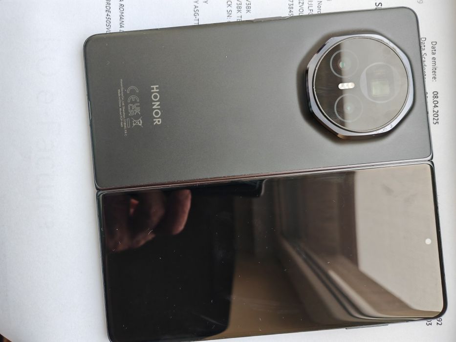 HONOR Magic V3 – 512GB / 12GB RAM – Negru