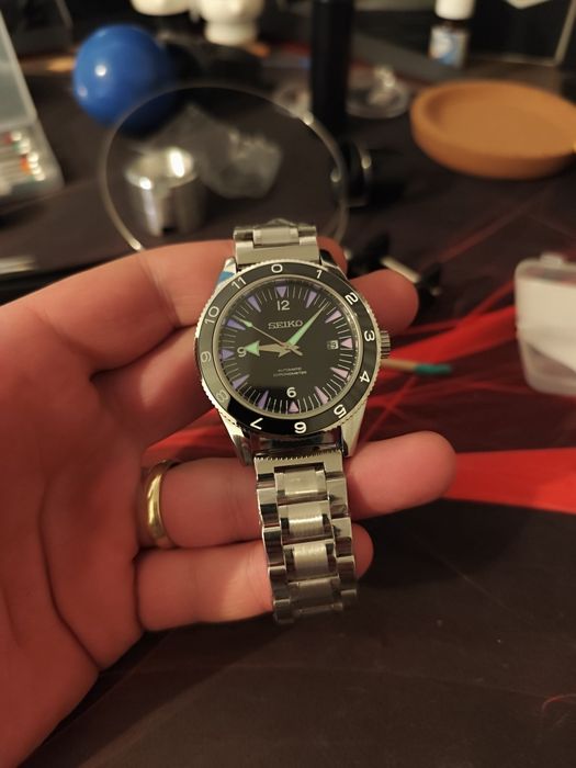 Ceas Seiko Spectrum daily watch