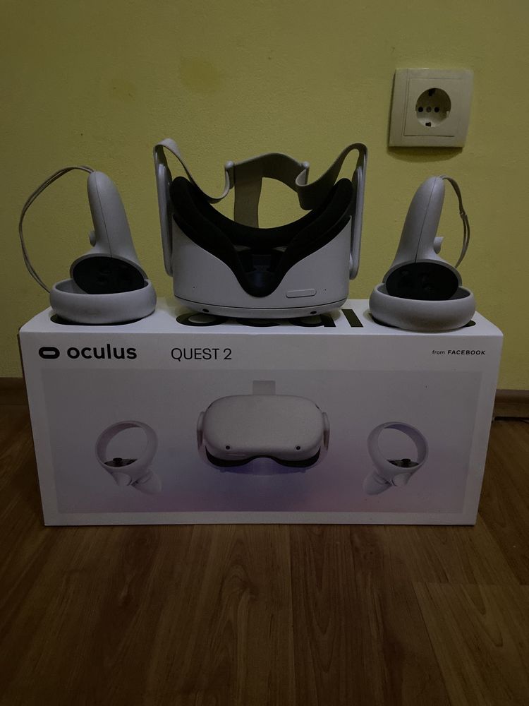 Oculus quest2 nou
