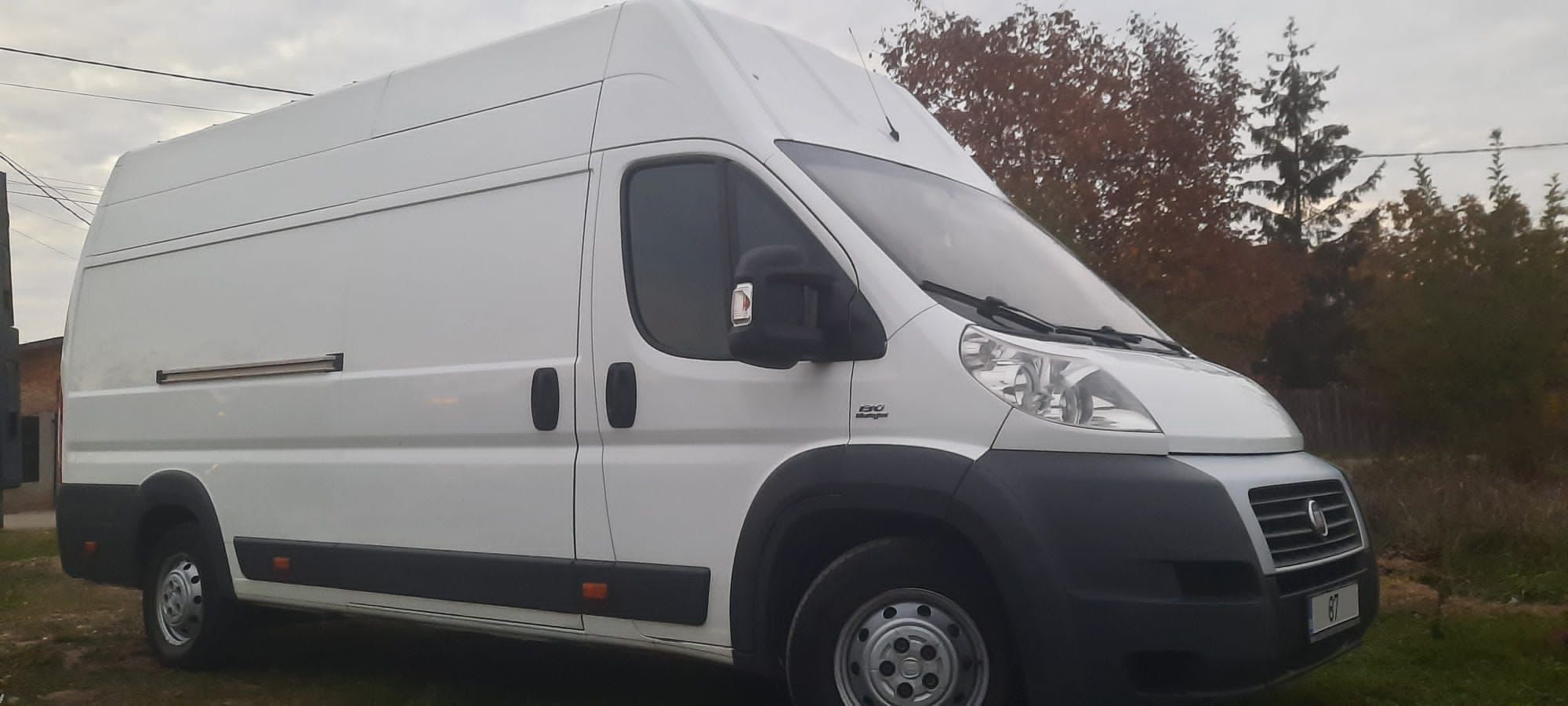 Fiat ducato maxi professional aer conditionat functional, euro 5 Maxi