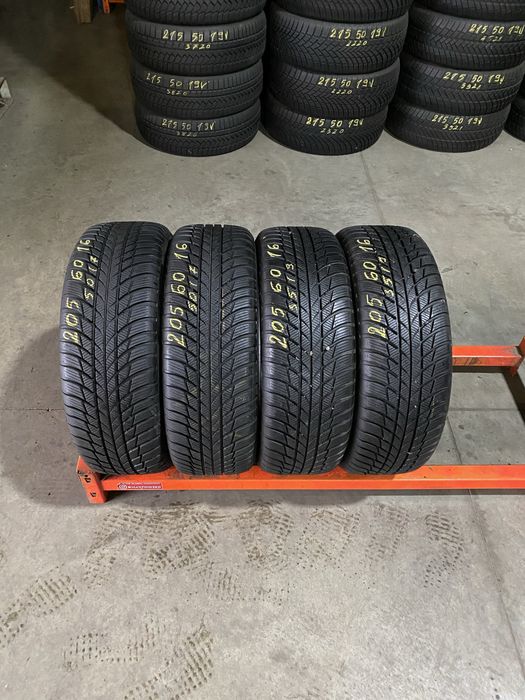 Anvelope iarna 205/60/16 Bridgestone Blizzak LM001 205 60 16 R16