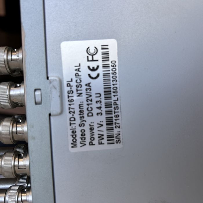 Tvt DVR устройства 3броя