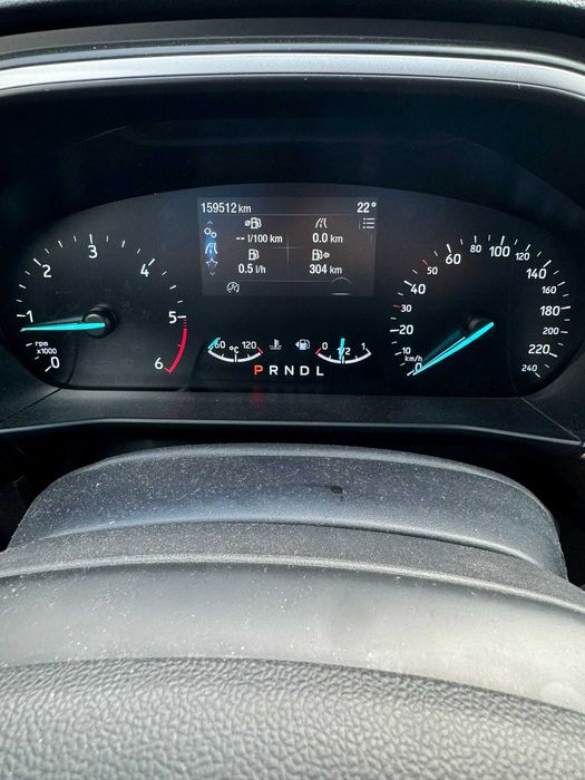 Ford  Focus ,  2020, 1,5 Diesel