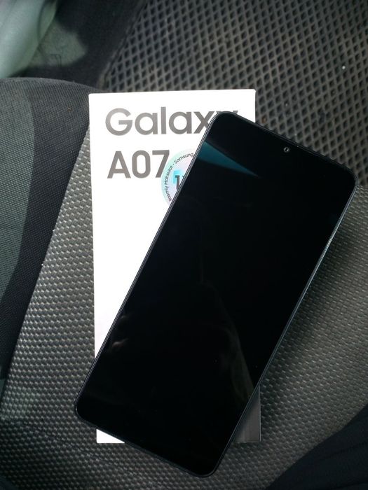 Samsung A07 yengi