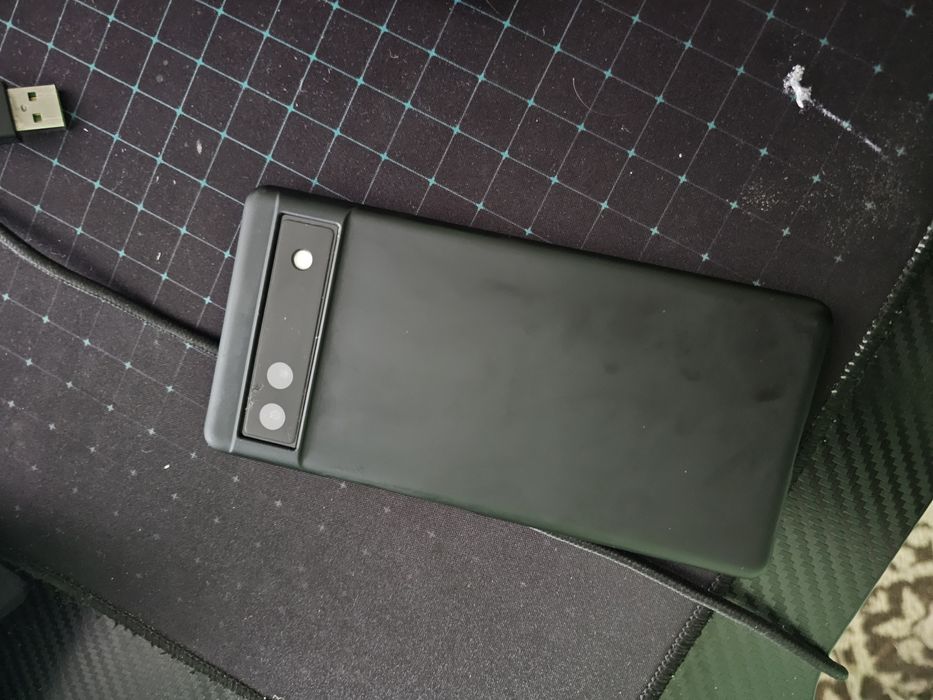 Google pixel 6a smartphone