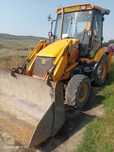 Buldo excavator JCB3CX