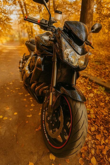 Kawasaki Z750L 2009 | ABS | 31.991 km reali | Stare impecabilă