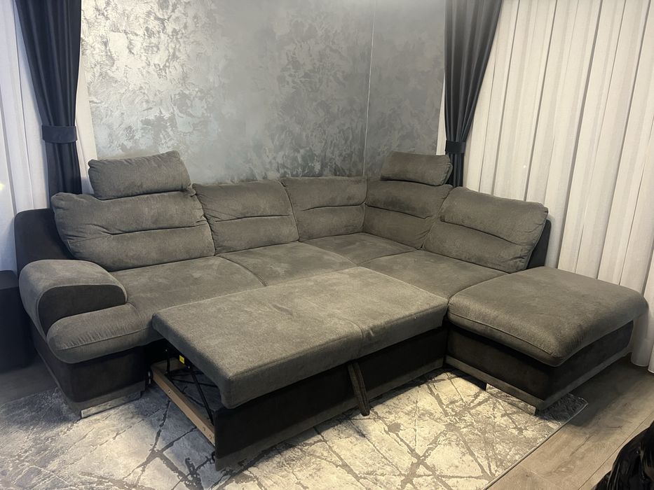 Vand canapea extensibila