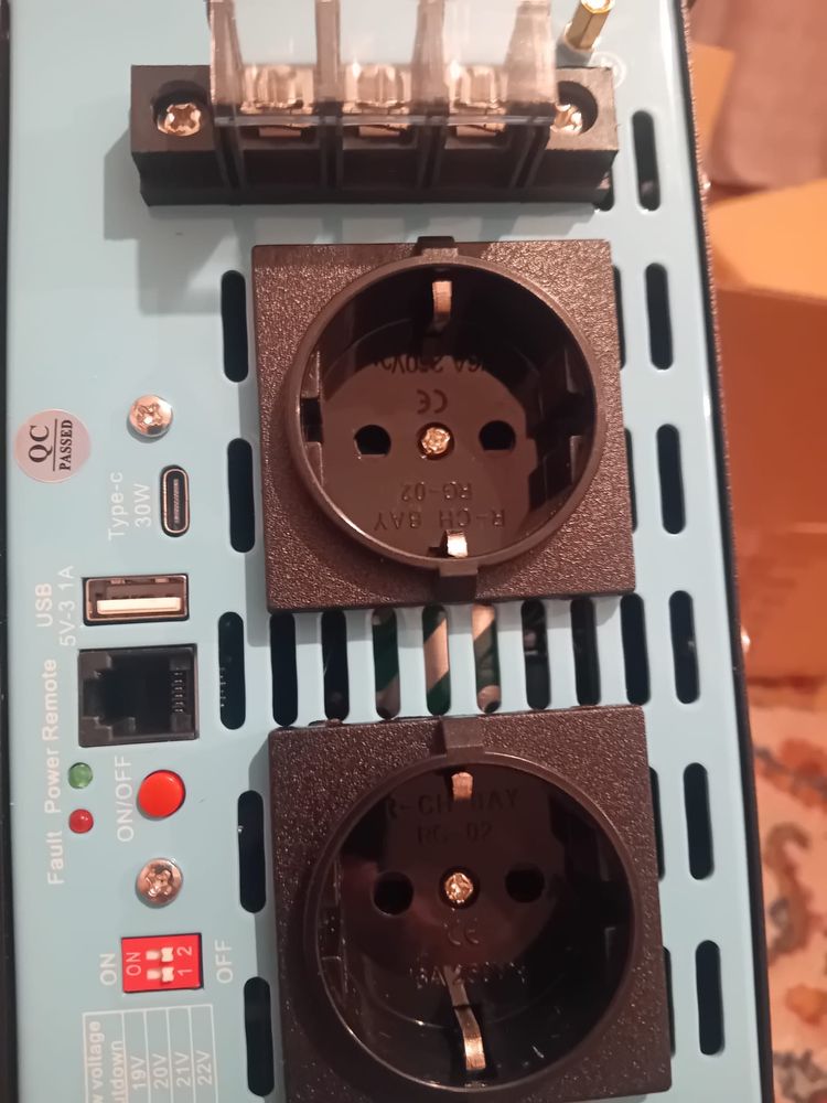 4000W Power Inverter