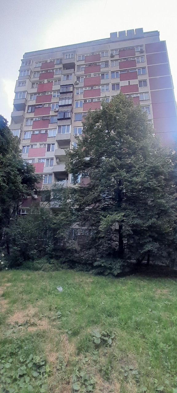 Двустаен апартамент под наем в Лозенец