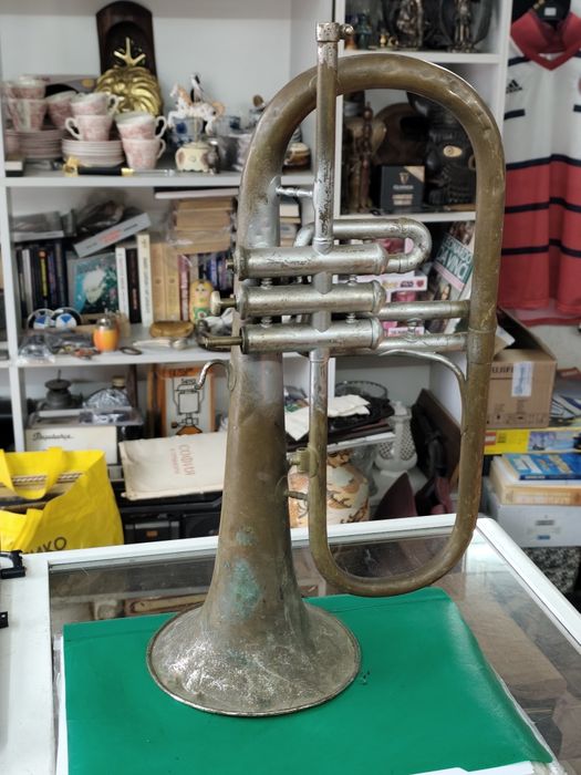 Френски тромпет тромпет