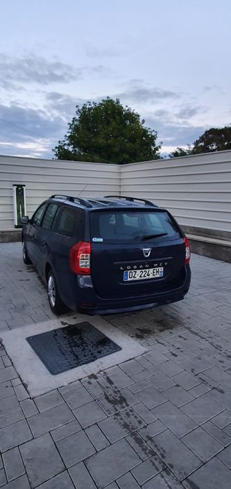 Vând Dacia logan mcv 2016
