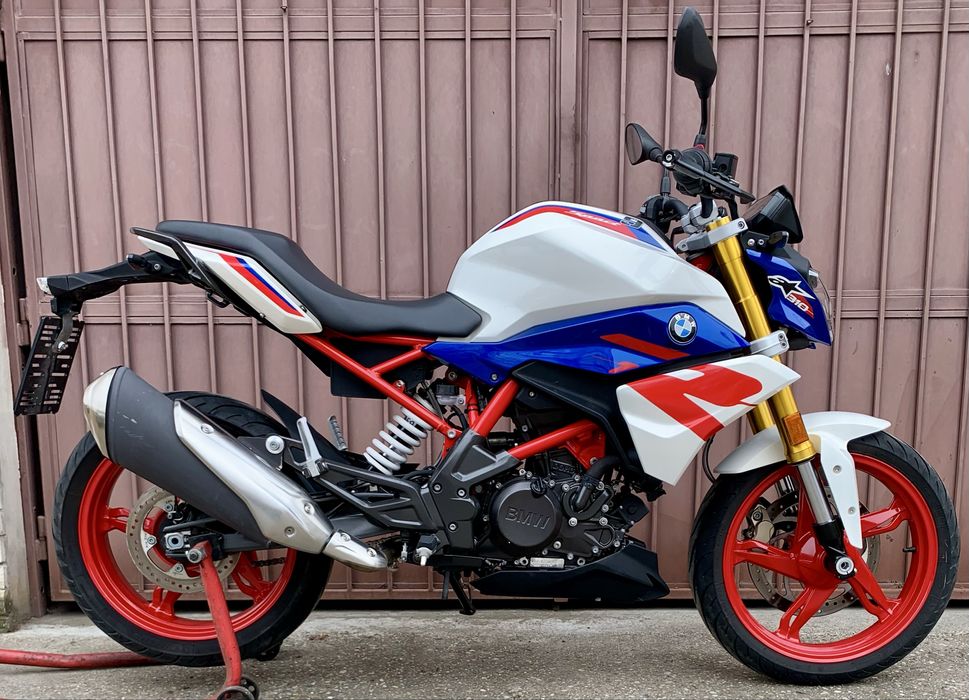 Bmw G310R 2024 Germania
