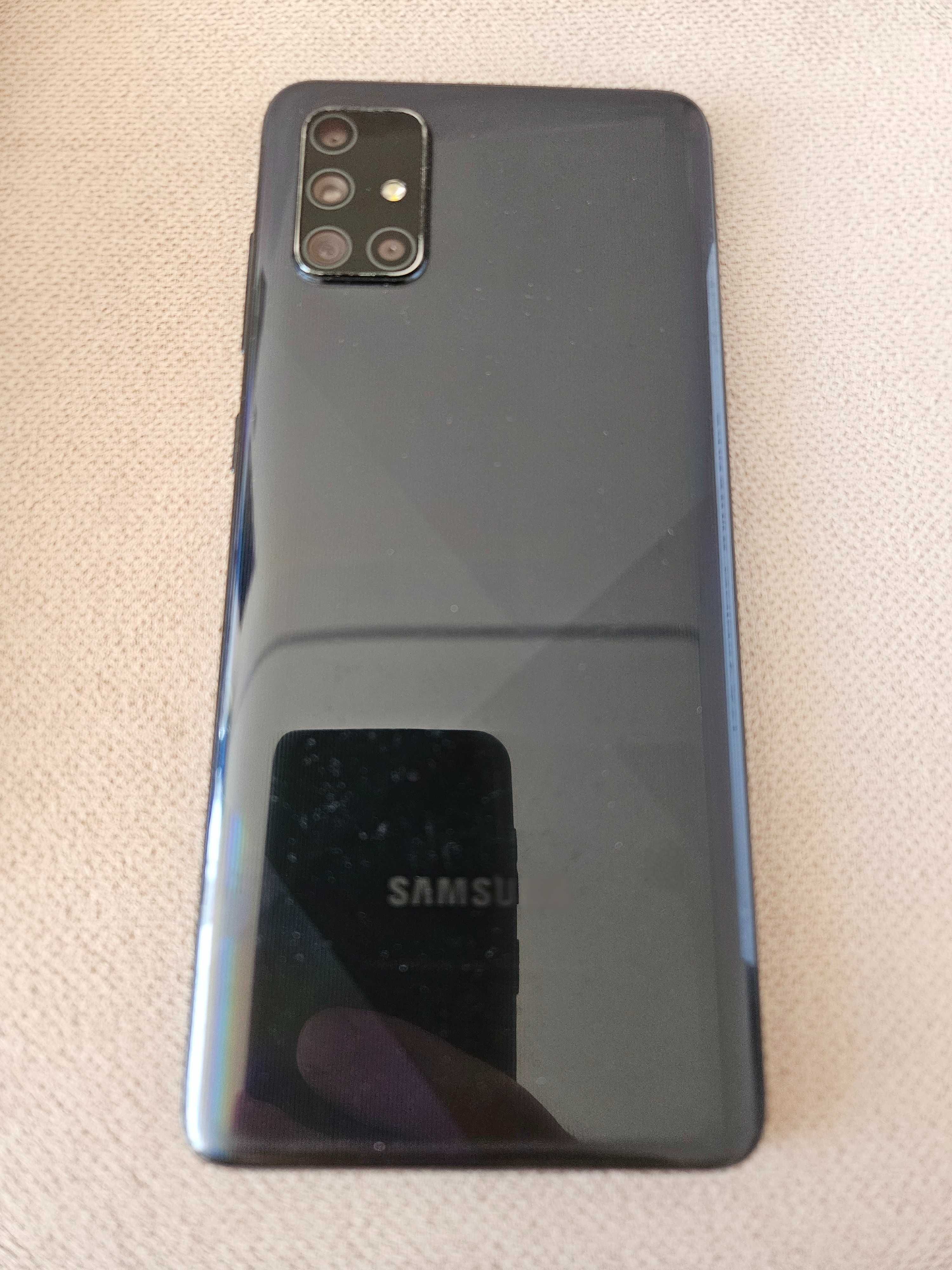 Samsung galaxy A71 128gb